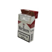 Сигареты Marlboro Red Duty Free (Камаз) оптом