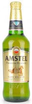 Пиво светлое Amstel 4.5% 0.5л оптом