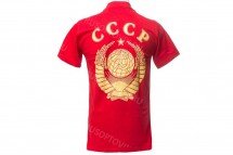 Футболка СССР «Пролетарии всех стан, объединяйтесь!» оптом