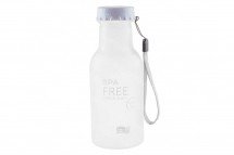 Бутылка-фляга для фитнеса BPA Free  350 мл оптом