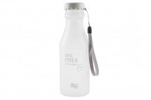 Бутылка-фляга для фитнеса BPA Free 550 мл оптом