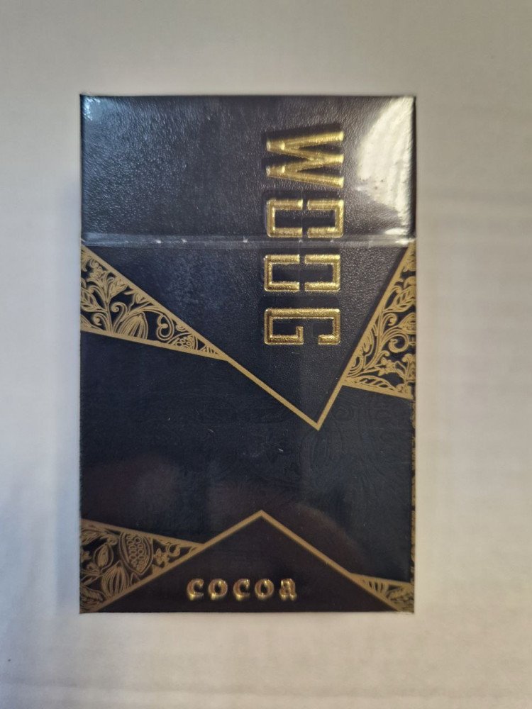 Сигареты Woog Cocoa King Size оптом купить от 78.00 руб. со склада в Москве | OPTMARKET77