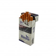 Сигареты Winston Blue King Size (АКЦИЗ) оптом